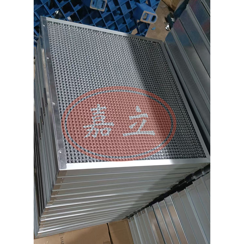 吉安蜂窝油烟过滤器